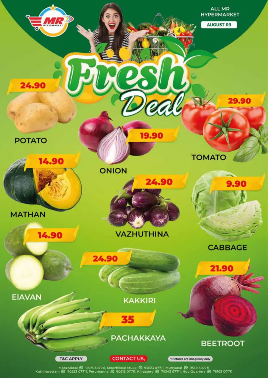 Big Offer In MR Hypermarket undefined
